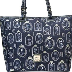 Haunted mansion Dooney and Bourke